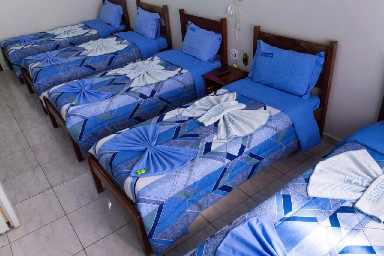 Paradise Palace 3*
