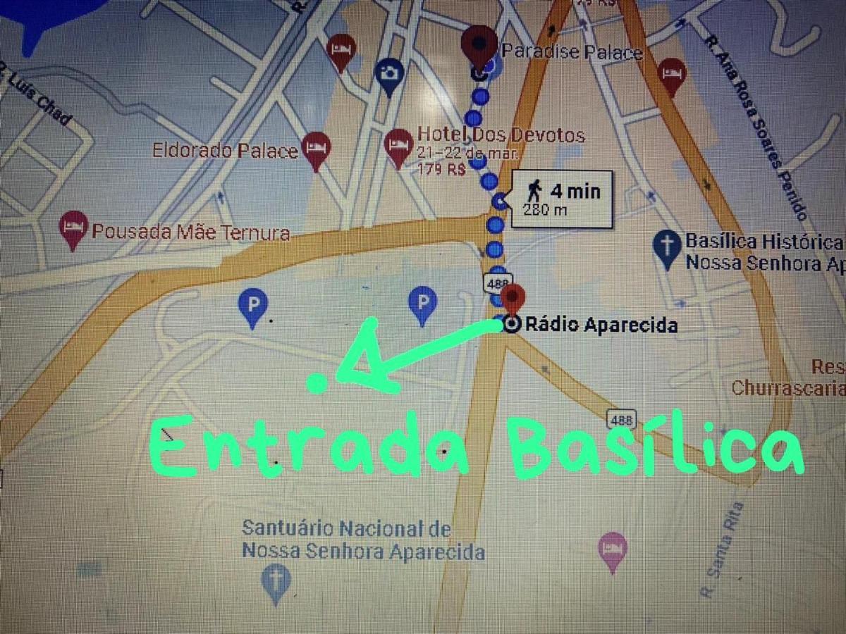 Paradise Palace 3*