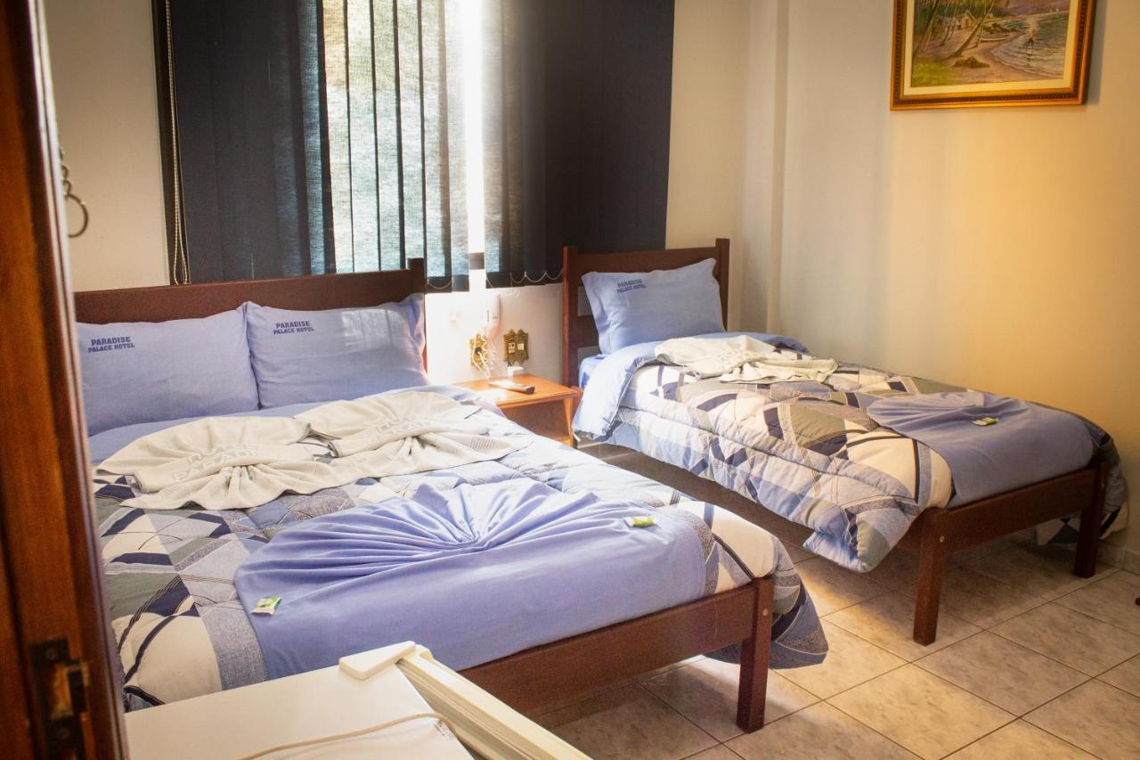 Hotel Paradise Palace 3*