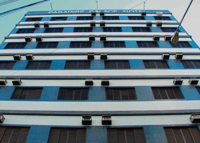Paradise Palace Hotel