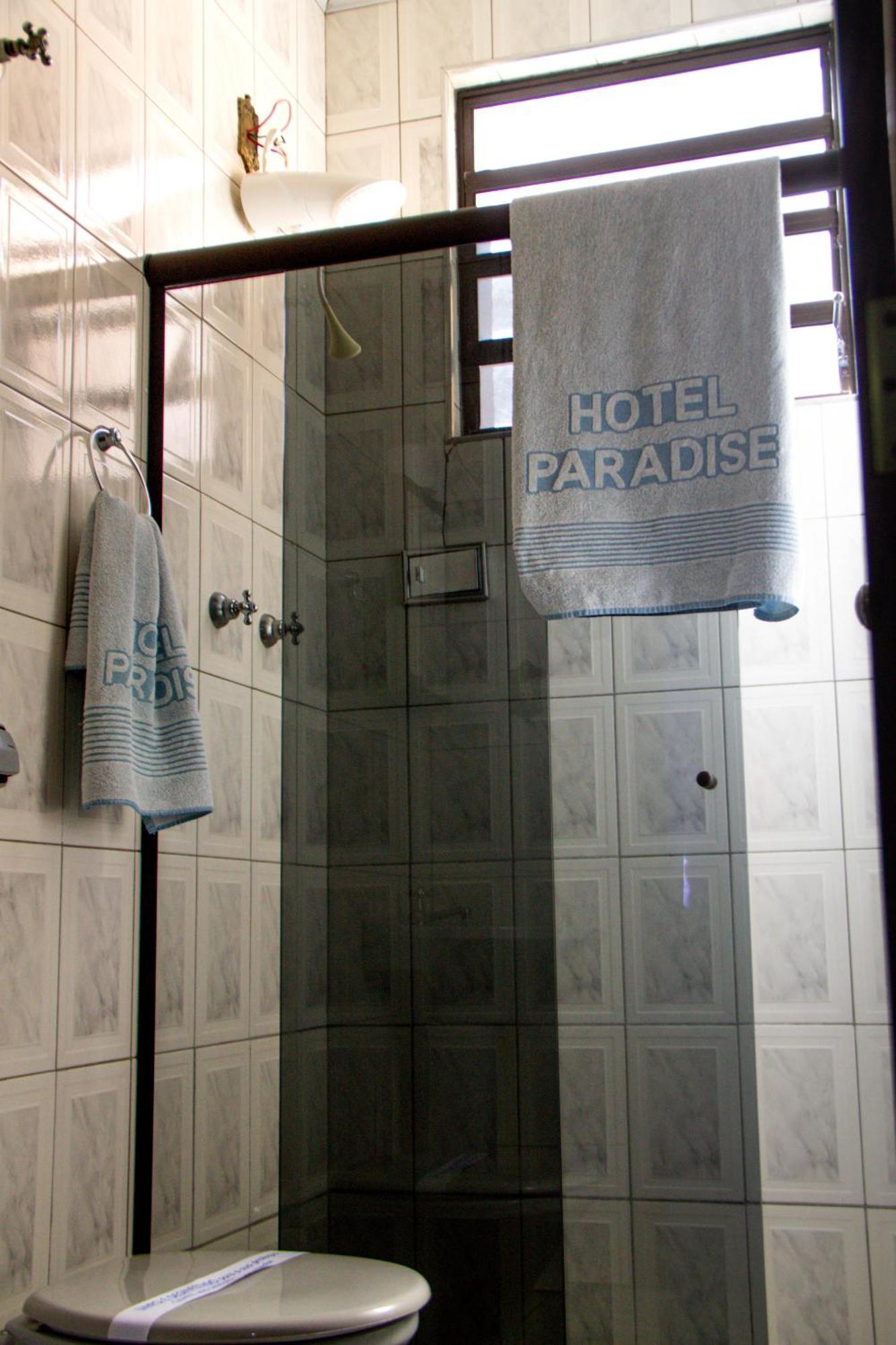 酒店 Paradise Palace Aparecida (Sao Paulo)